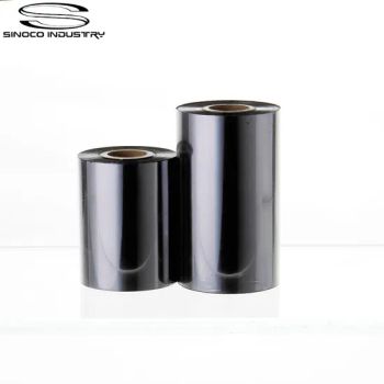 TTR Thermal Transfer Ribbon Chinese Manufacturer Printer Ribbons Barcode Foil 110mm*300m - Hangzhou Sinoco Industry Co., Ltd - China