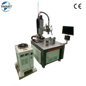150W Single Head Single Table Qcw Fiber Laser Welding Machine - Jiangmen Smart Technology Co., Ltd - China