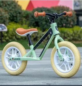 New Product 12 Inch Balance Bike for Children Steel Kids Balance Bike No Pedals Bike Bicycle - Hebei Leyou Bicycle Co., Ltd. - China