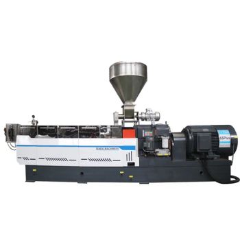 Tsh-75p Twin-Screw Recycling Plastic Granulators - Nanjing Tengda Machinery Co., Ltd. - China