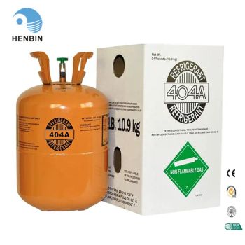 Ultra-Low Temperature Refrigeration Equipment Refrigerant Gas R404A - Chengdu Henbin Refrigeration Co., Ltd. - China