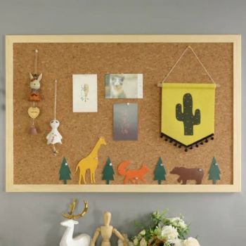 Premium Hanging Cork Frame for Displays and Photo Showcases - Hangzhou Vwin Technology Co., Ltd. - China
