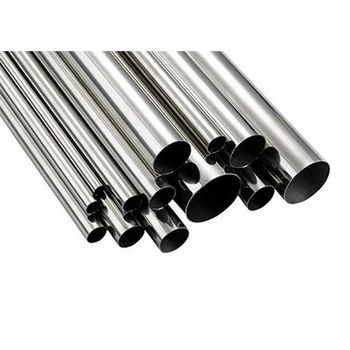 Stainless Steel Pipe 304 Jindal Make Shape Round Brand Jindal Steel Grade SS304 Thickness 1mm to 6mm Unit Pipe Length 6 - Om Steel Corporation - India