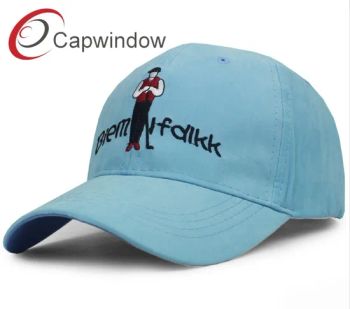Premium 100% Cotton Custom Baseball Cap for Leisure Wear MOQ 100PCS Size 56-60cm Trademark OEM Style Striped Gender - Capwindow International Co., Ltd. - China