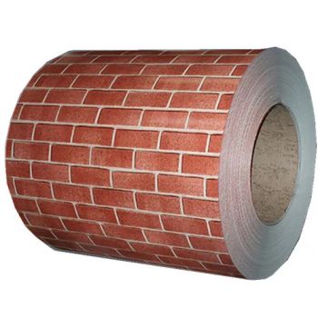 Ningbo Zinc Aluminium Prepainted Cold Rolled PPGI PPGL Galvanized Steel Coil - Zhejiang Zhong Ding Iron and Steel Co., Ltd. - China