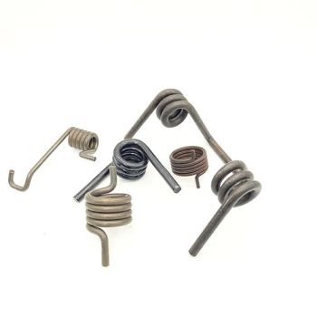Durable Double Torsion Spring for Kick Scooter Hardware - Cixi Zhouxiang Huifeng Spring Factory - China
