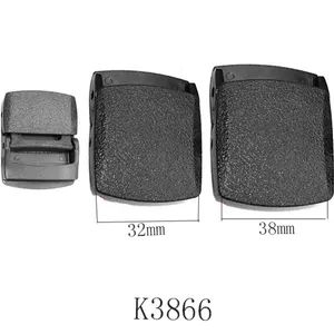 Super Tactical Belt Buckle Plastic Buckle Nylon for Canvas Belt Oakland Raiders Belt Buckles Western Cowboy Dress - Quanzhou Hongkuo Luggage Co., Ltd. - China