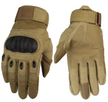 Outdoor Rock-Climber, Fighting, Driving Protection Gloves - FBYL LEATHER CORPORATION LIMITED - China