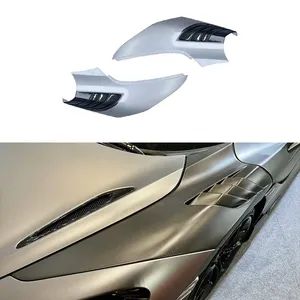 Ry Style Dry Carbon Fiber Body Kits Fenders for Mclaren 720s 2017-2019 Stylish Custom Car Fenders - Qingyuan Huazhongye Auto Accessories Co., Ltd - China