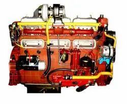Marine Engines Power Range 136 Hp To 380 Hp Delivery Time 15 Days From Date Of 100% Payment Warranty Period 1 Year Or 1000 Hours, Whichever Comes - Geo Power & Infra - India