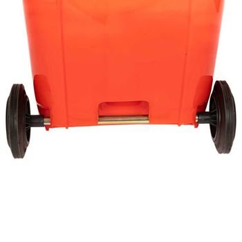Waste bins 120 Ltr - 1100 Ltr - Crest IQX - United States