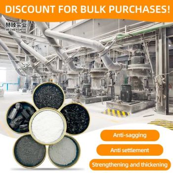 Tourmaline Powder for Coatings and Ceramics for Refractory Materials and Water Treatment - Hebei Hezhen Industrial Co., Ltd. - China