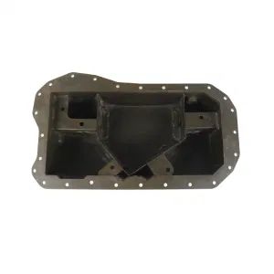 Supply Black Zinc Plate Sheet Metal Fabrication Oil Pan as Drawing or Sample for Racing Car - Deqing Lizheng Metal Works Co., Ltd. - China