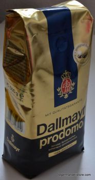 Best Selling 12x500g Dallmayr Prodomo Decaffeinated Ground Coffee Premium Quality - PLANETE COMMERCE - France