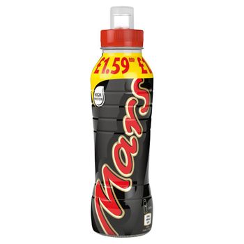Mars Chocolate and caramel flavoured milk drink 350ml - Smart Agri GmbH - Germany