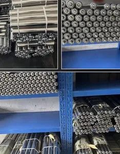 Customized Roller Conveyor Stainless Steel 304 Unloading Flow Line with Strong Load Bearing Capacity - Suzhou Daoda Automation Equipment Co., Ltd. - China