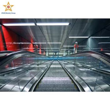 High Quality Supermarket Airport Transportation Equipment Escalator - Huzhou STAR Elevator Co., Ltd. - China