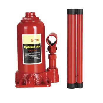 High Quality 12ton Car Repair Tool Hydraulic Car Bottle Jacks - Hebei Jili Rigging Co., Ltd. - China