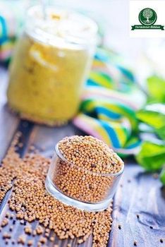 Mustard seeds - HUNGARIAN FLAVOURS LTD. - Hungary