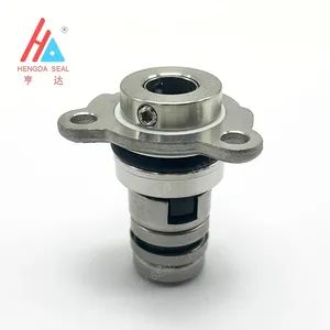 High Quality Cartridge Mechanical Seal for Industry Pump Chemical Pumps Cdlc Seals for Cm Series Pump Silicon Carbide Carbon FKM EPDM 12 16 22mm Avaliable - Anhui Hengda Mechanical Seal Manufacturing Co., Ltd. - China