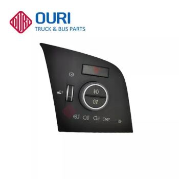 Ouri Truck Parts High Quality Lights Control Switch 22154311 for Volvo Truck - Ruian Ouri I/E Trade Co., Ltd. - China