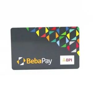 Custom Plastic Ntag213 Ntag215 Ntag216 Contactless NFC RFID Card - Shenzhen Seaory Technology Co., Ltd. - China