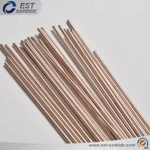 High Quality Brass Brazing Rods for Carbide Brazing - Zhuzhou Eastern Carbide Co., Ltd. - China