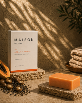 Solid Soap - GLOWİA MAİSON GLOW - Turkey