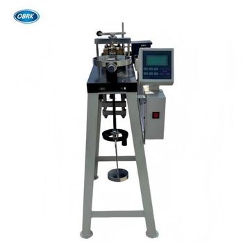 Soil Direct Shear Testing Machine Port Tianjin Model Number EDJ-1 Packaging wooden case - Cangzhou Oubeiruike Instrument & Equipment Co., Ltd. - China