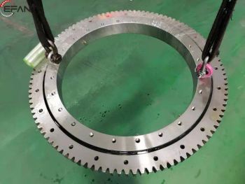 Load Capacity 012.30.710 Four Point Contact Ball Slewing Bearings - Luoyang Yujie Industry&Trade Co., Ltd. - China