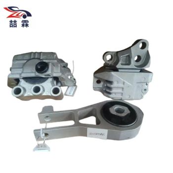 Reliable Jeep Renegade 2.4L Engine Mounts with Replacement Numbers - Qinghe Zl Auto Parts Co., Ltd - China