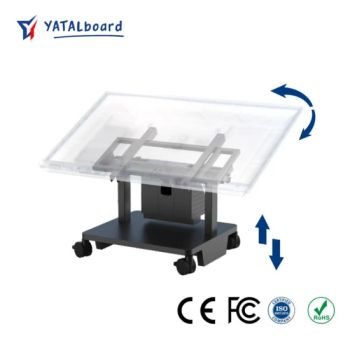 Wholesale TV Stand with Bracket Wall Mount Installation for 55-100 Inch TV for TV Mounts Carts - Hangzhou Yatal technology Co., Ltd. - China