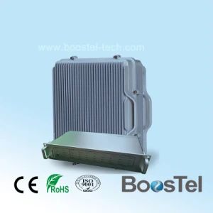 Booster 3G&Lte Tri Band Fiber Optic Repeater Origin China Condition New Trademark BOOSTEL Standard Standard Certification ISO, - Shenzhen Boostel Technologies Co., Ltd. - China