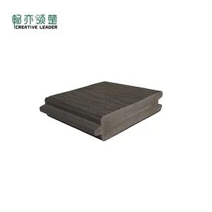 Modern Design Anti-Static PVC Garage Flooring Waterproof Outdoor Plastic Flooring - Shanghai Creative Leader Technology Co., Ltd - China