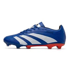 Turbogrip 8886 Soccer Cleats - Multi-Color Long-Stud Football Shoes for Enhanced Field Performance - Quanzhou Yihong Sports Goods Co., Ltd - China