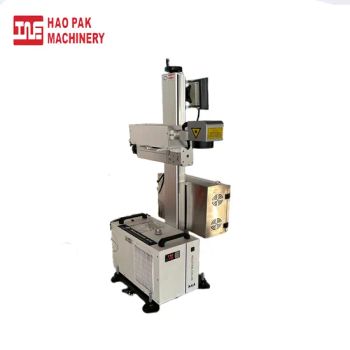 CO2/UV Laser Marking Machine Date Printing Bottles Water Cans - Zhangjiagang Hao Pak Machinery Co., Ltd. - China
