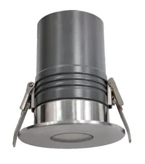 IP67 4W Recessed Round Waterproof Downlight Outdoor LED Ceiling Light Landscape Garden Projection Light - Dongguan WBovision Lighting Ltd., - China