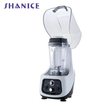2.0L OEM&ODM Professional Food Processor Commercial Smoothie Blender High Powerful Industrila Juicer for Catering Equipments with Default Program - Foshan Shanice Electrical Appliance Co., Ltd. - China