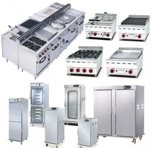 Commercial Kitchen Solutions Hotel Restaurant Kitchen Equipment for Food Service Industry - Guangzhou Bossmai Machinery Co., Ltd - China