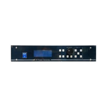 Lab 100W 150W 13.56MHz RF Power Generator with Matchbox and Cable for Plasma Cleaning, Plasma Coating - Zhengzhou Tainuo Film Materials Co., Ltd. - China