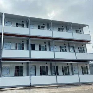 New Portable Restaurant Prefab House Container Home Office Hotel Resort Modular House - Guangdong Guose Intelligent Equipment Co., Ltd. - China