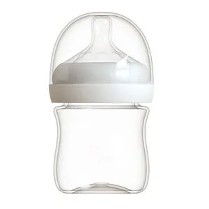 Customizable Eco-Friendly PP Baby Bottle for Personalized Feeding - Guangdong Huangxing Baby Products Co., Ltd. - China