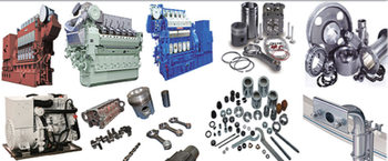 Ship Spare Parts - Adiparambil Marine - India