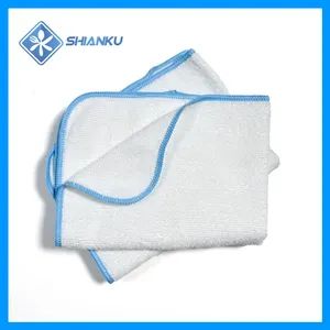 Shianku Industrial Food Grade Lint Free Microfiber Kitchen Car Cleaning Cloths - Qingdao Shianku Food Safety Technology Co., Ltd - China