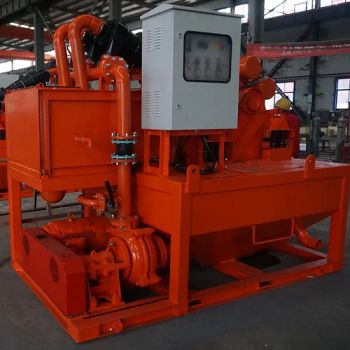 Advanced Tbm Slurry Separation System with Precision Waste Handling Technology - Hebei Kingwell Machinery Co., Ltd - China