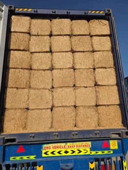 Wheat Straw Features Organic Type Durum Wheat, Soft Wheat Packaging Size > 10 kg to 25 kg, > 25 kg - Future Link General Trading - United Arab Emirates