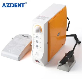 Dental Equipment Hand Grinder with S200 Handle 60000 Rpm Polishing Micro Motor - HENAN BAISTRA INDUSTRIES CORP. - China