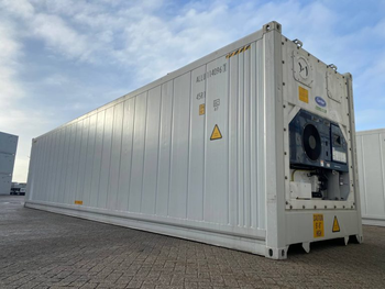 High-cube containers / 40ft High Cube Reefer Container - senesie mfg llc - United States