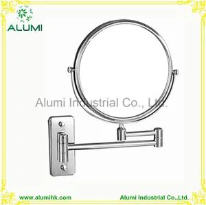Hotel Double Sided Bathroom Wall Mount Mirror - Alumi Industrial Co., Ltd. - China
