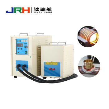 Metal Heater Hardening Tempering Brazing High Frequency Induction IGBT Heating Machine - Dongguan Jinruihang Technology Co., Ltd - China
